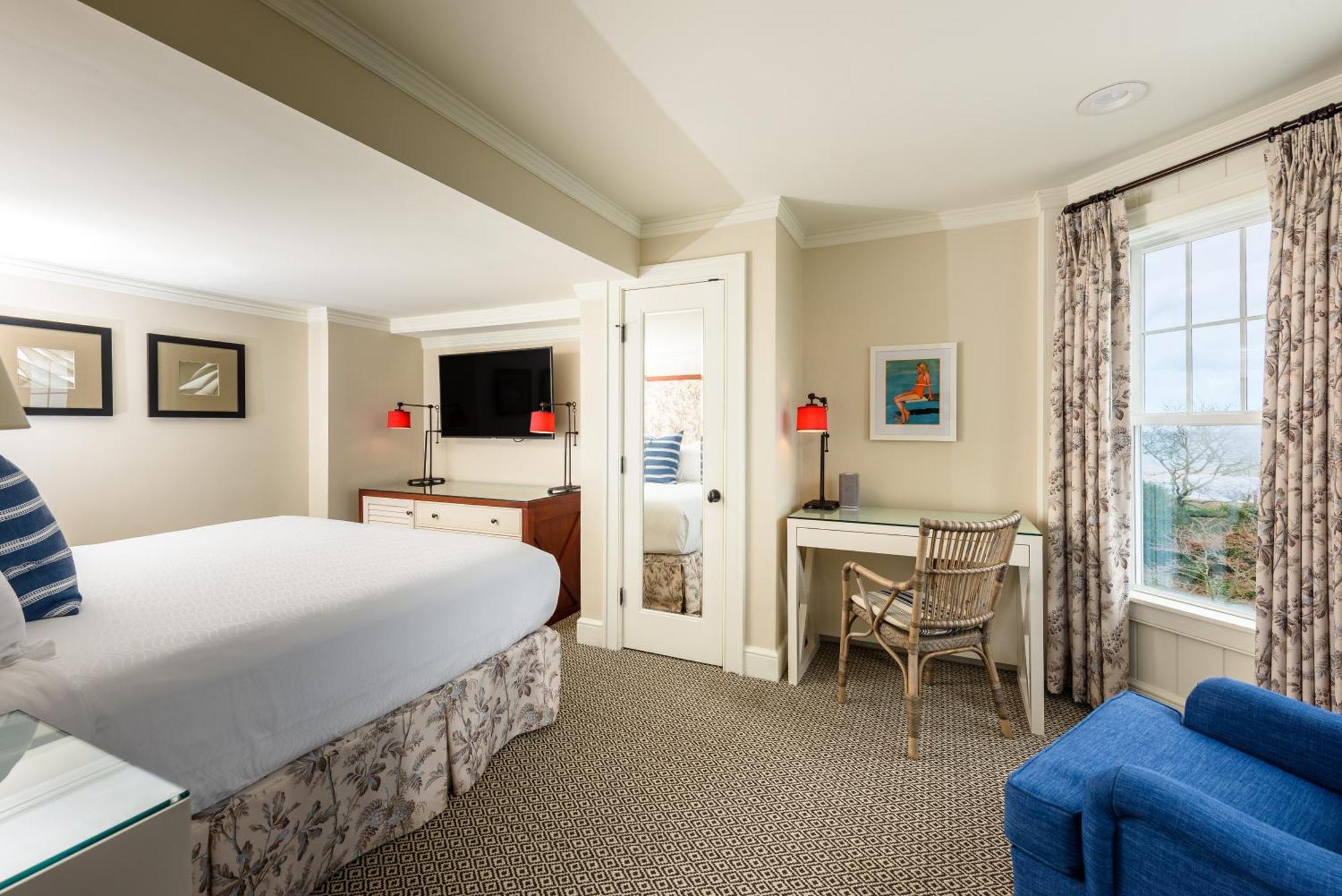 Harbor View Hotel Edgartown Zimmer foto
